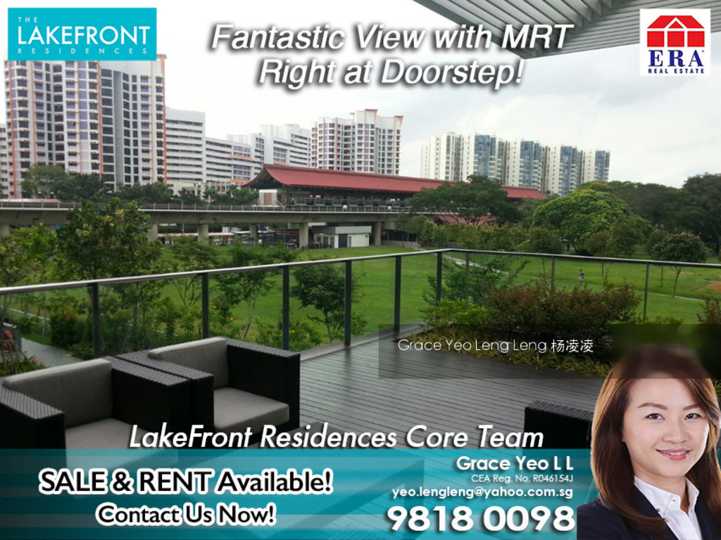 The Lakefront Residences (D22), Condominium #129736392